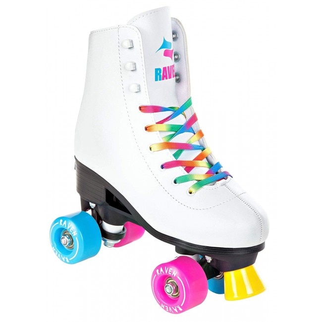 Fotografie Role Raven Iris White 39-42