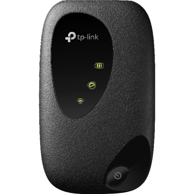 Fotografie Router Wi-Fi 3G/4G TP-Link M7200, slot SIM, Portabil, 2000mAh
