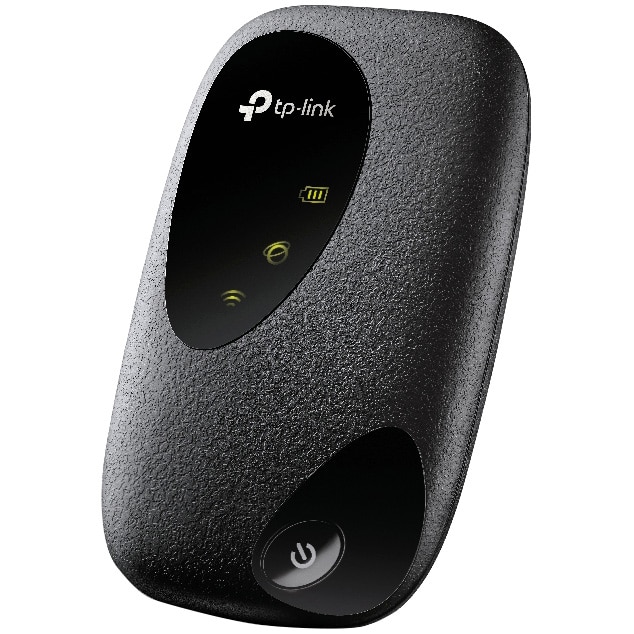 Fotografie Router Wi-Fi 4G LTE TP-Link M7000, slot SIM, Portabil, 2000mAh
