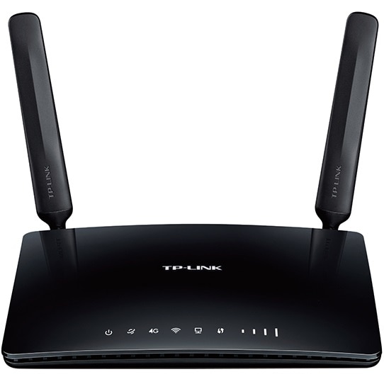 Fotografie Router wireless AC750 TP-Link Archer MR200, 3G/4G, SIM Dual Band