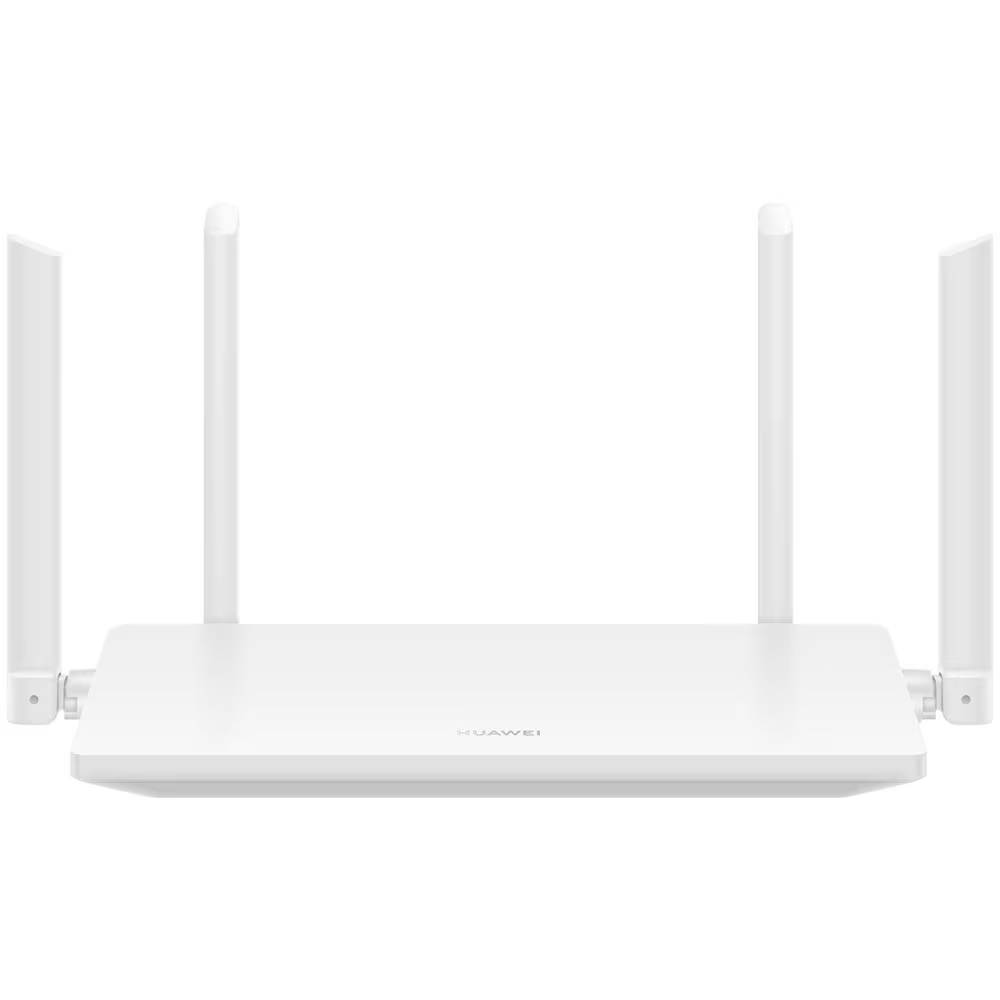 Fotografie Router Wireless Gigabit HUAWEI AX2, Dual Band, Wi-Fi 6, AX1500, Securitate HomeSec™, Ideal pentru Gaming Xbox/PS4/Steam și 4K, Plug and Play