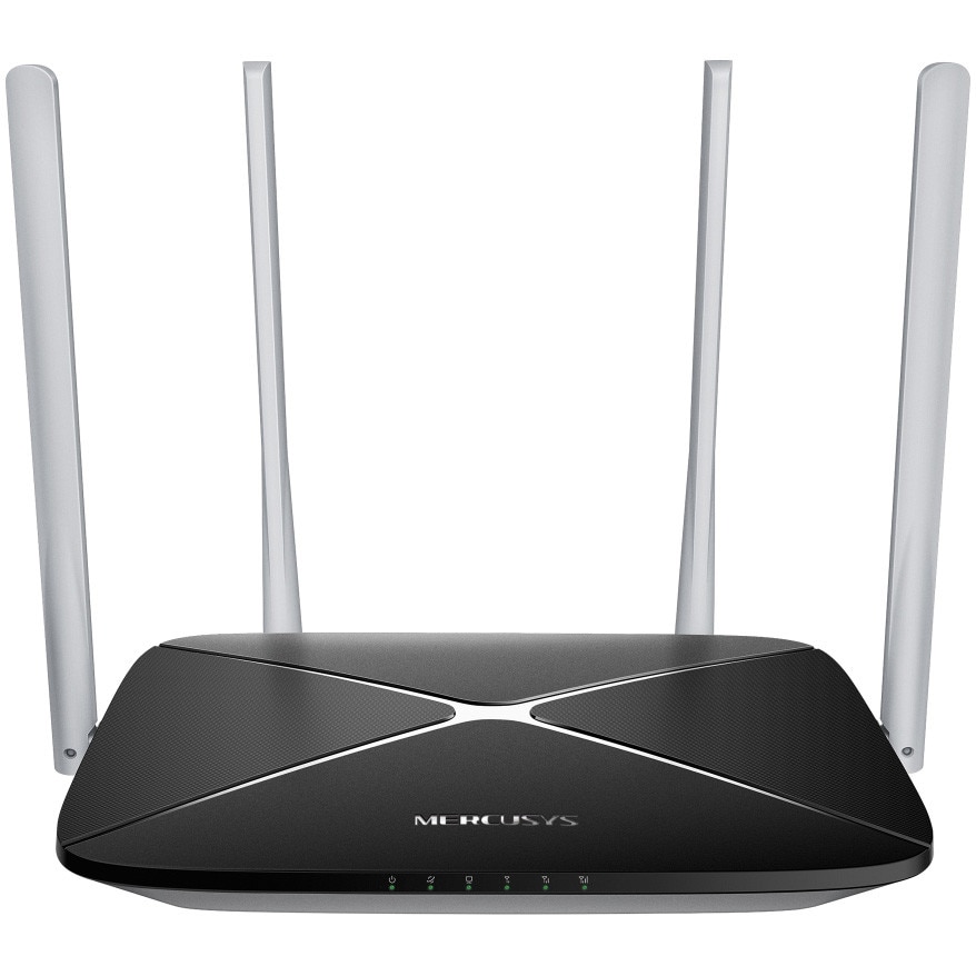 Fotografie Router Wireless Mercusys MB135-4G, 4G, AC1200, Dual-Band, Slot SIM