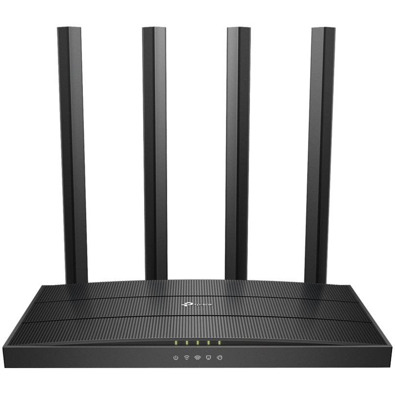Fotografie Router Wireless TP-Link Archer C80, AC1900, Dual Band, Beamforming, OneMesh™