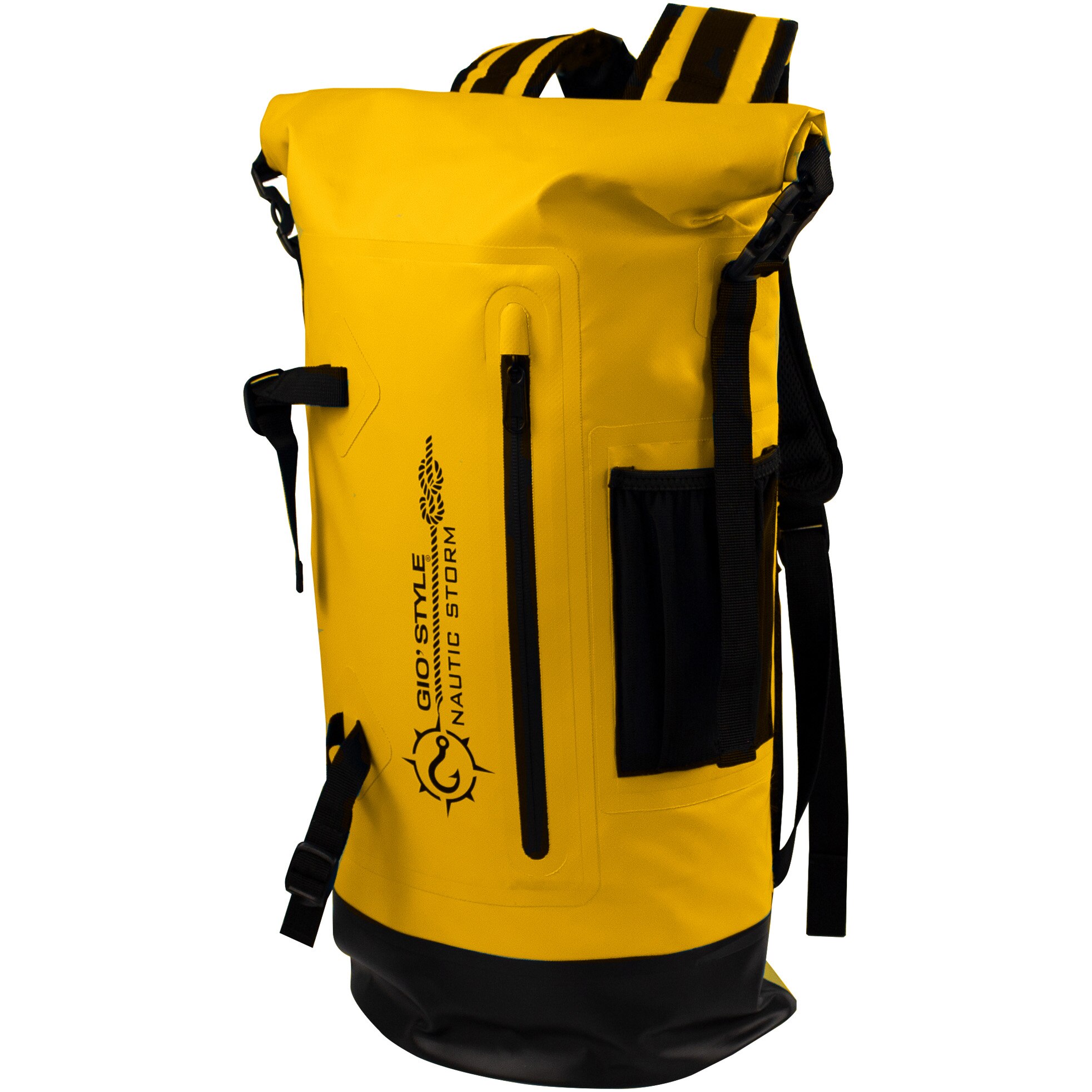 Fotografie Rucsac Giostyle Dry Nautic Storm 25 litri, galben/negru