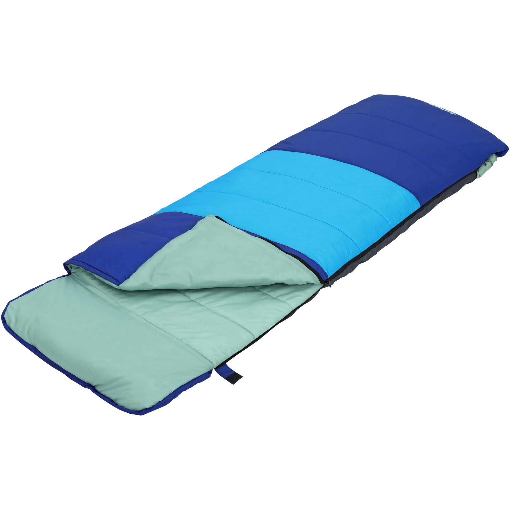 Fotografie Sac de dormit cu saltea gonflabila Bestway WanderLite 2-in-1, 203x75x9 cm, geanta transport, kit reparatii