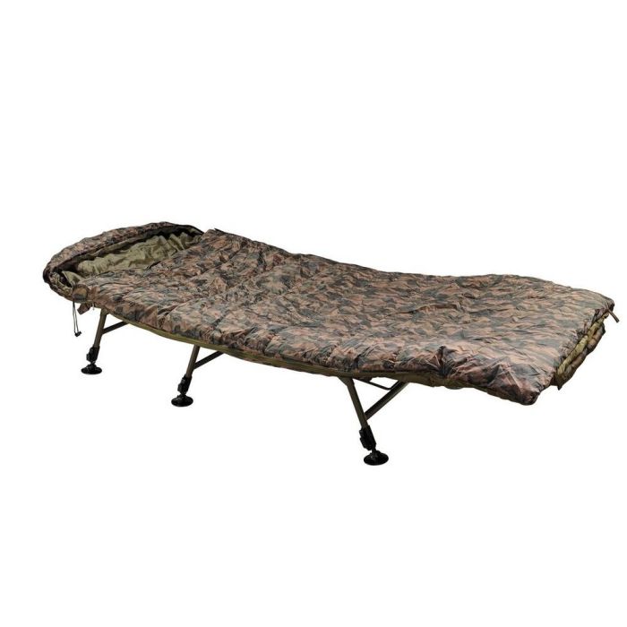 Fotografie Sac de dormit JRC Rova fleece Wide 2 sezoane
