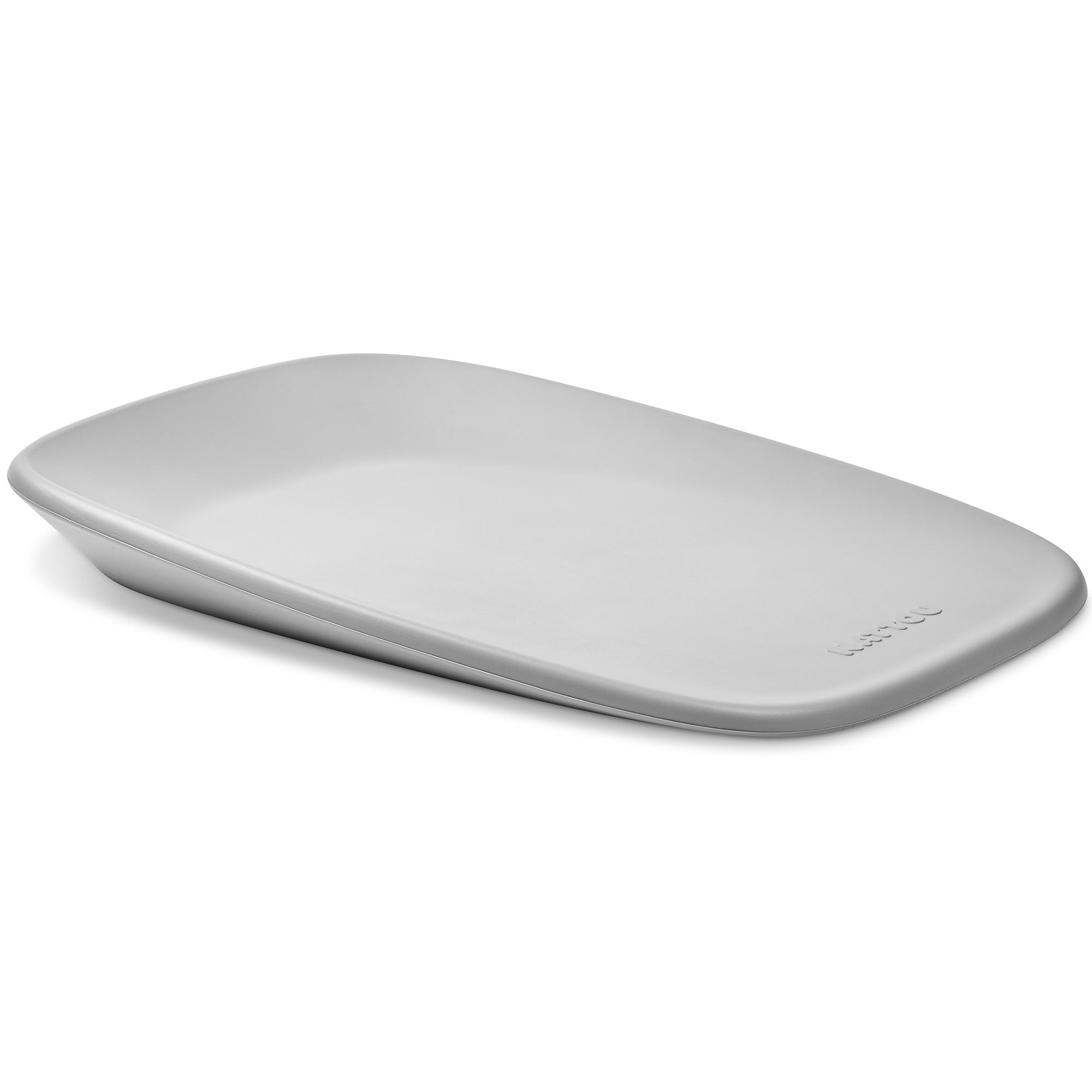 Fotografie Saltea de infasat din spuma poliuretanica Nattou Softly, 70x50 grey