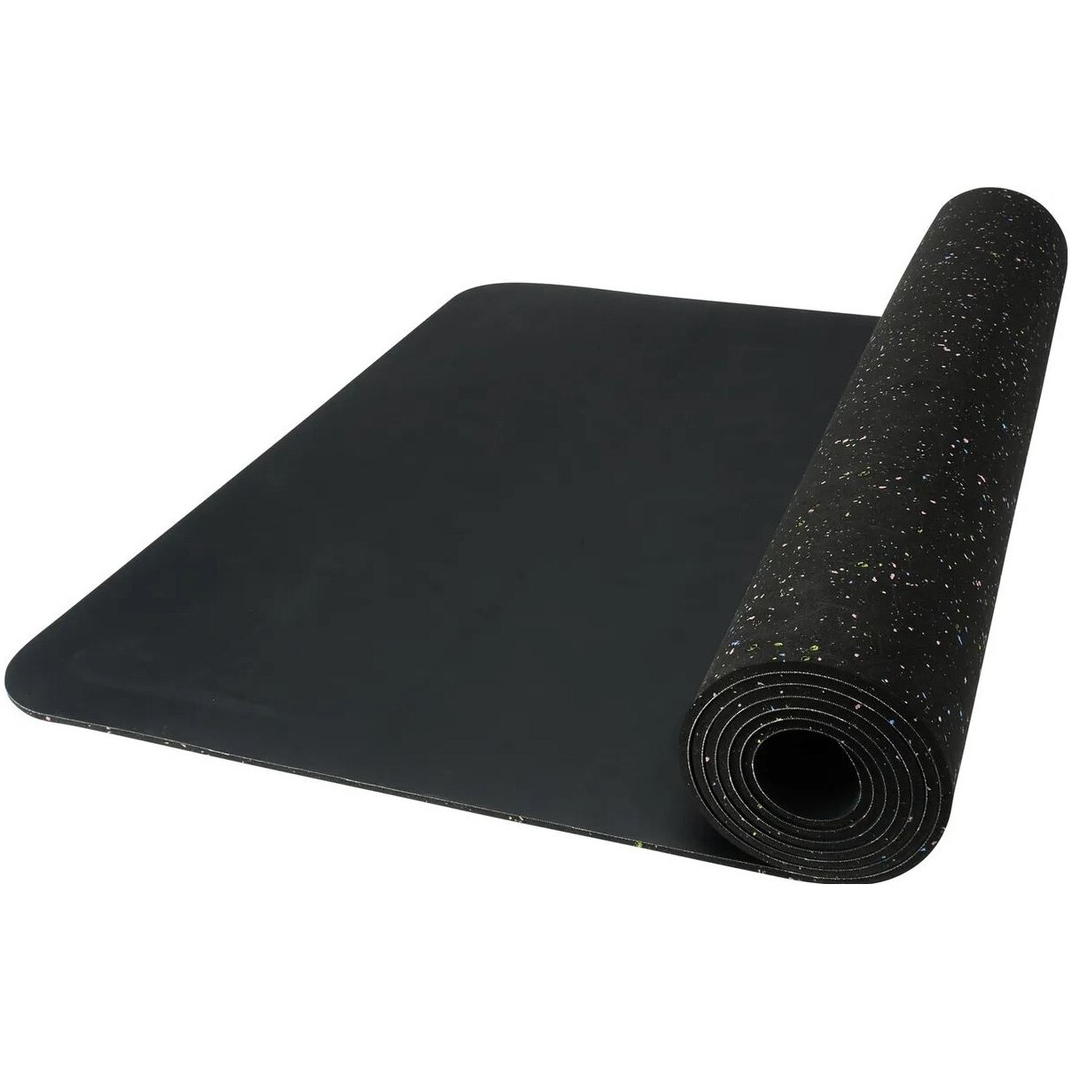 Fotografie Saltea fitness/yoga/pilates NIKE Mastery, 200 x 68 x 0.5 cm, negru