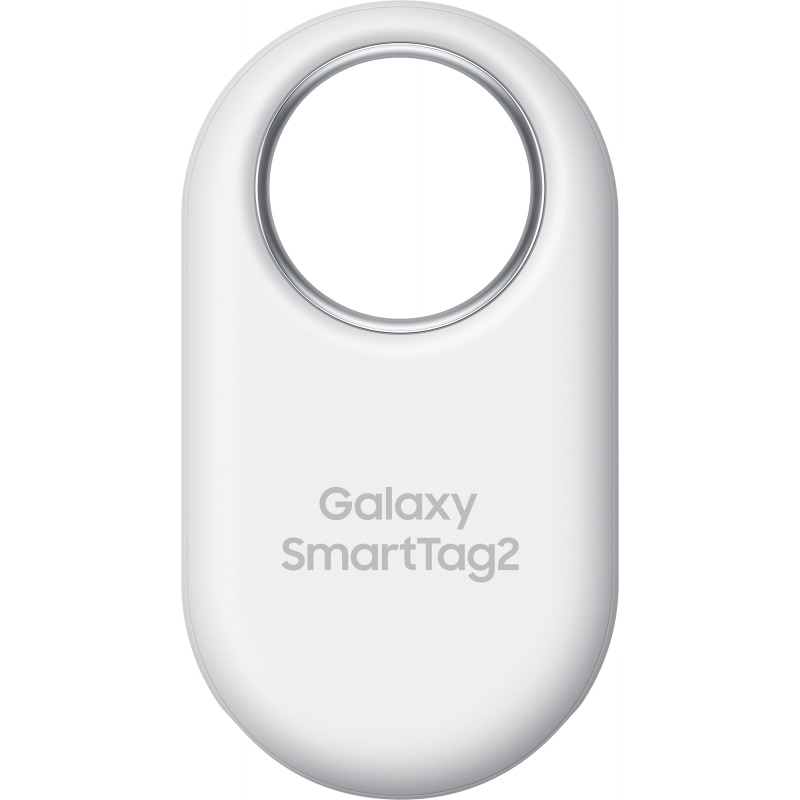 Fotografie Samsung Galaxy SmartTag2, Tracker Bluetooth Smart, IP67, White