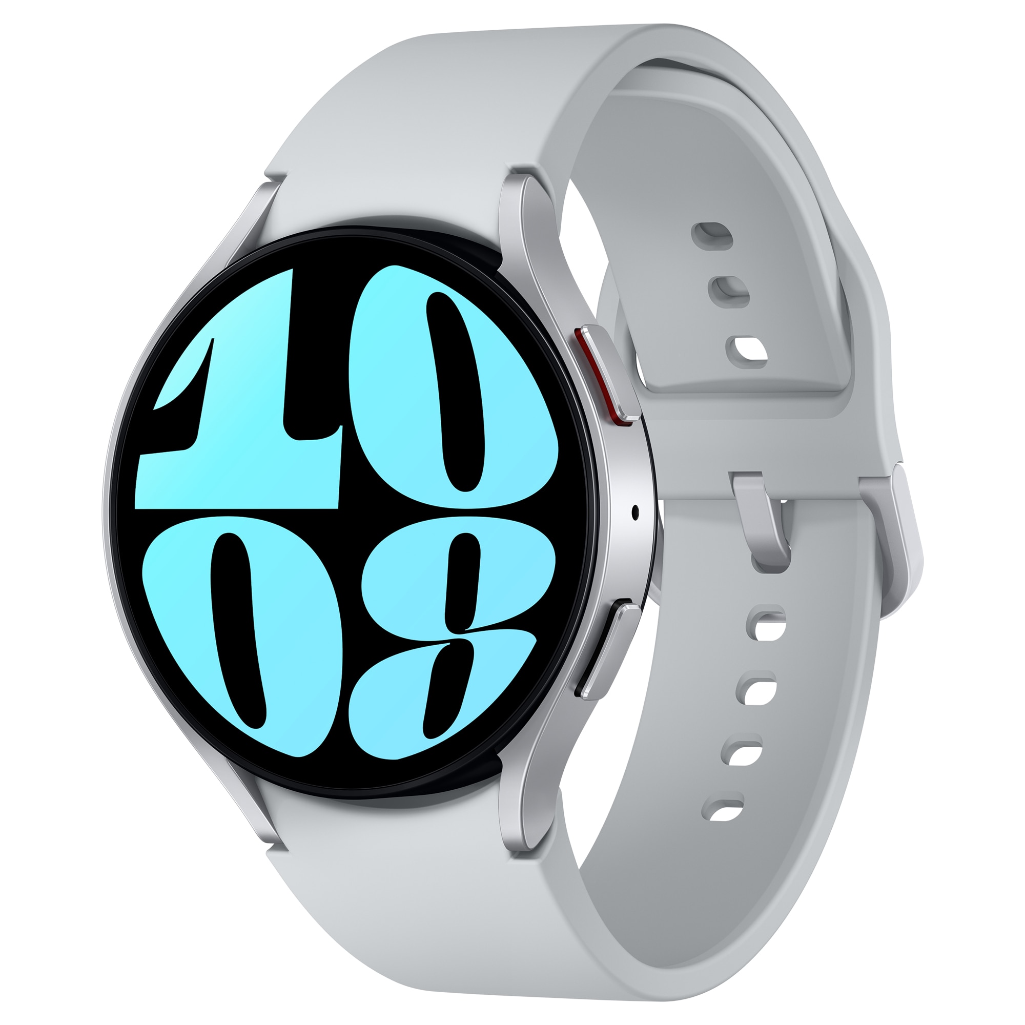 Fotografie Samsung Galaxy Watch6, 44mm, BT, Silver