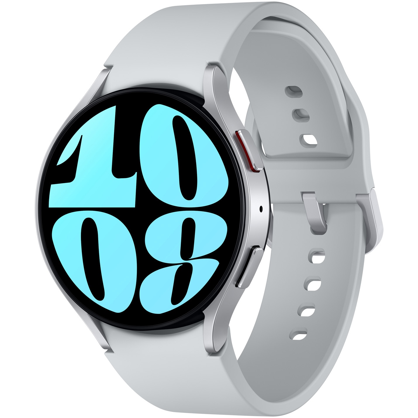 Fotografie Samsung Galaxy Watch6, 44mm, LTE, Silver