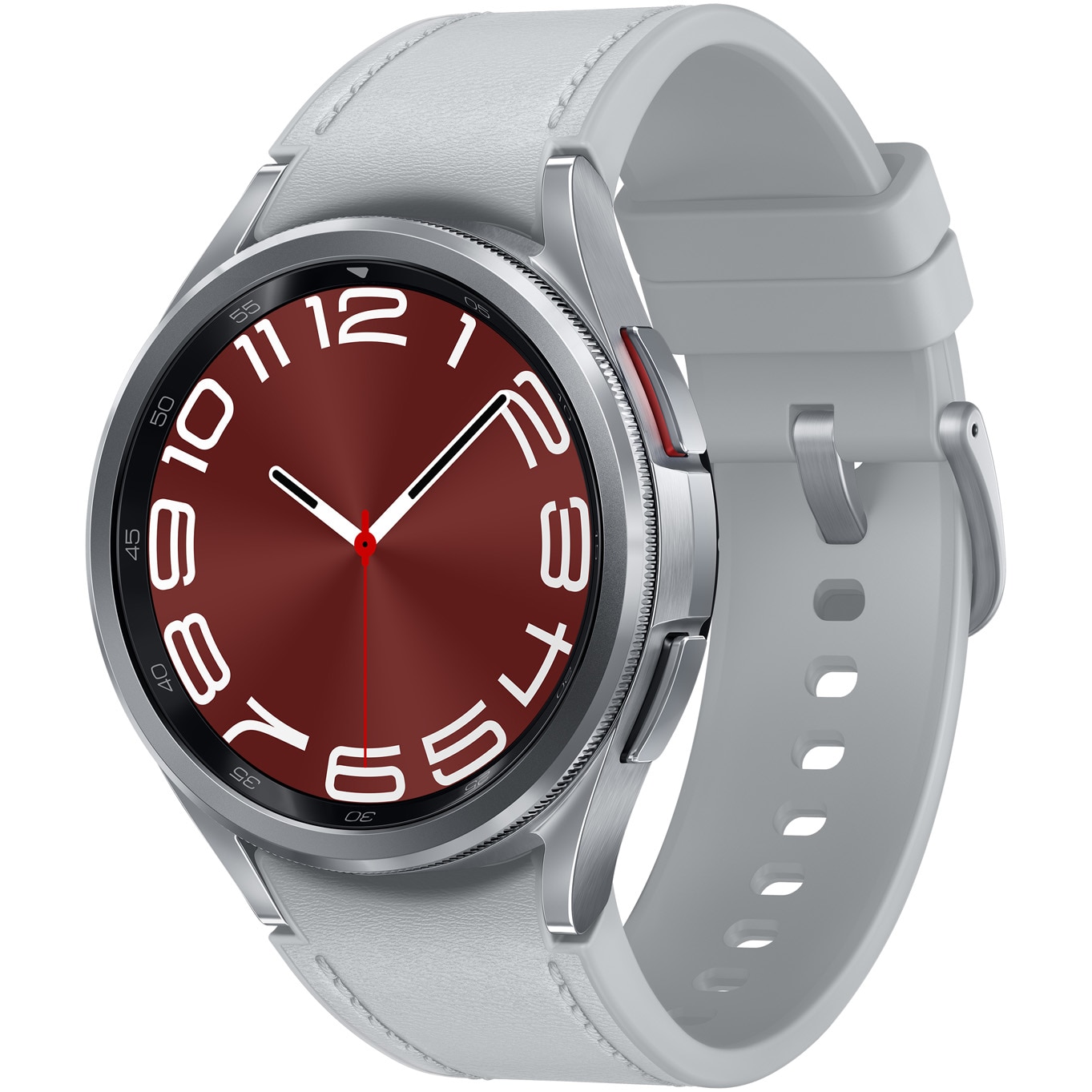 Fotografie Samsung Galaxy Watch6 Classic, 43mm, BT, Silver