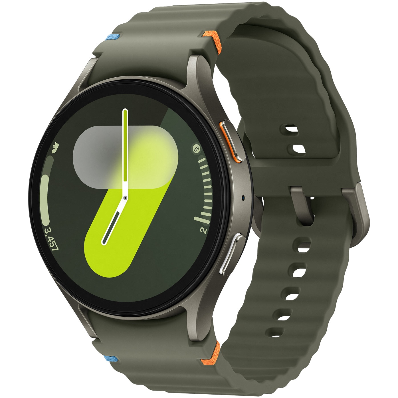 Fotografie Samsung Galaxy Watch7, 44mm, LTE, Green