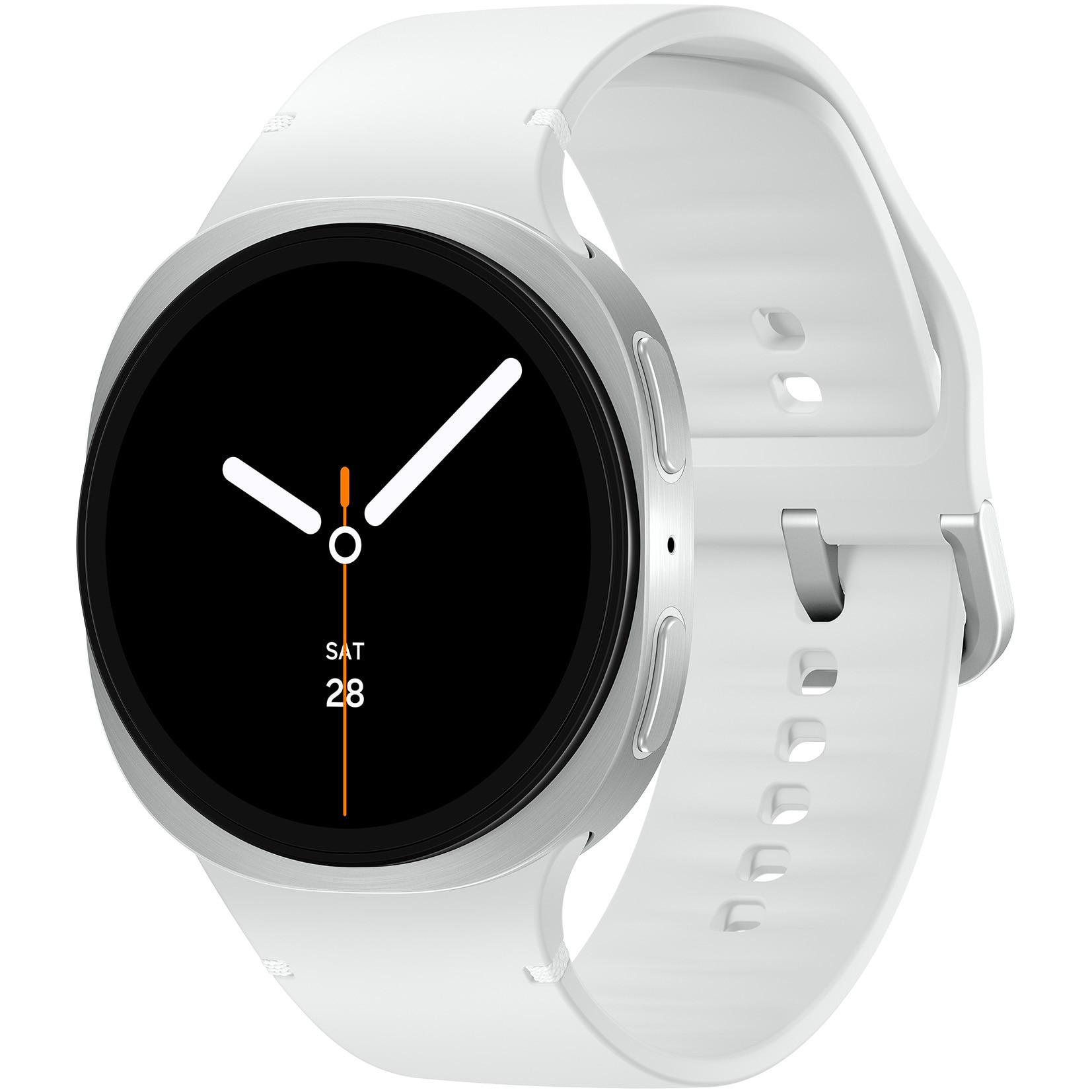 Fotografie Samsung Galaxy Watch8 44mm BT Silver