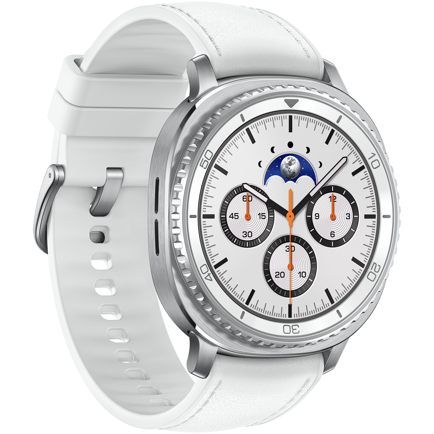 Fotografie Samsung Galaxy Watch8 Classic 46mm BT White