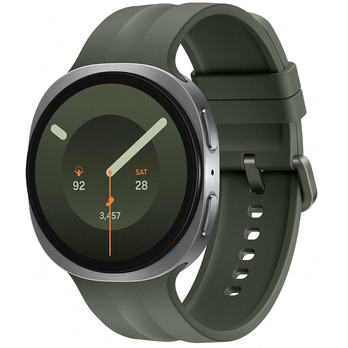 Fotografie Samsung Galaxy Watch9 44mm LTE, Silver