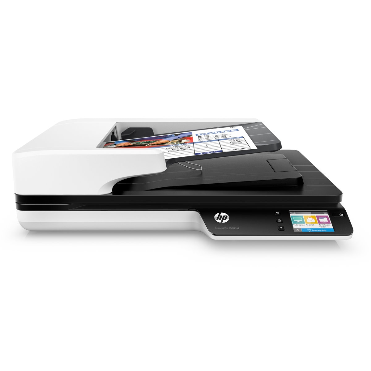 Fotografie Scanner HP Scanjet Pro 4500, A4