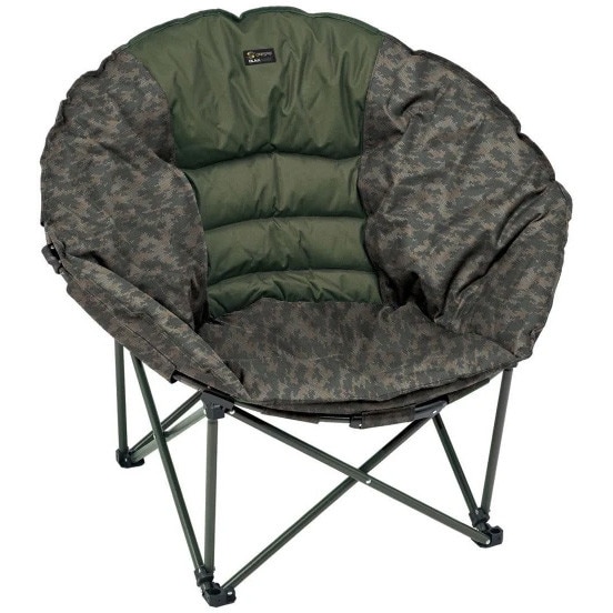 Fotografie Scaun Carp Spirit Blax Moon Chair Camo