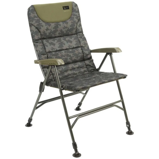 Fotografie Scaun Carp Spirit Blax Relax Chair Xl Camo