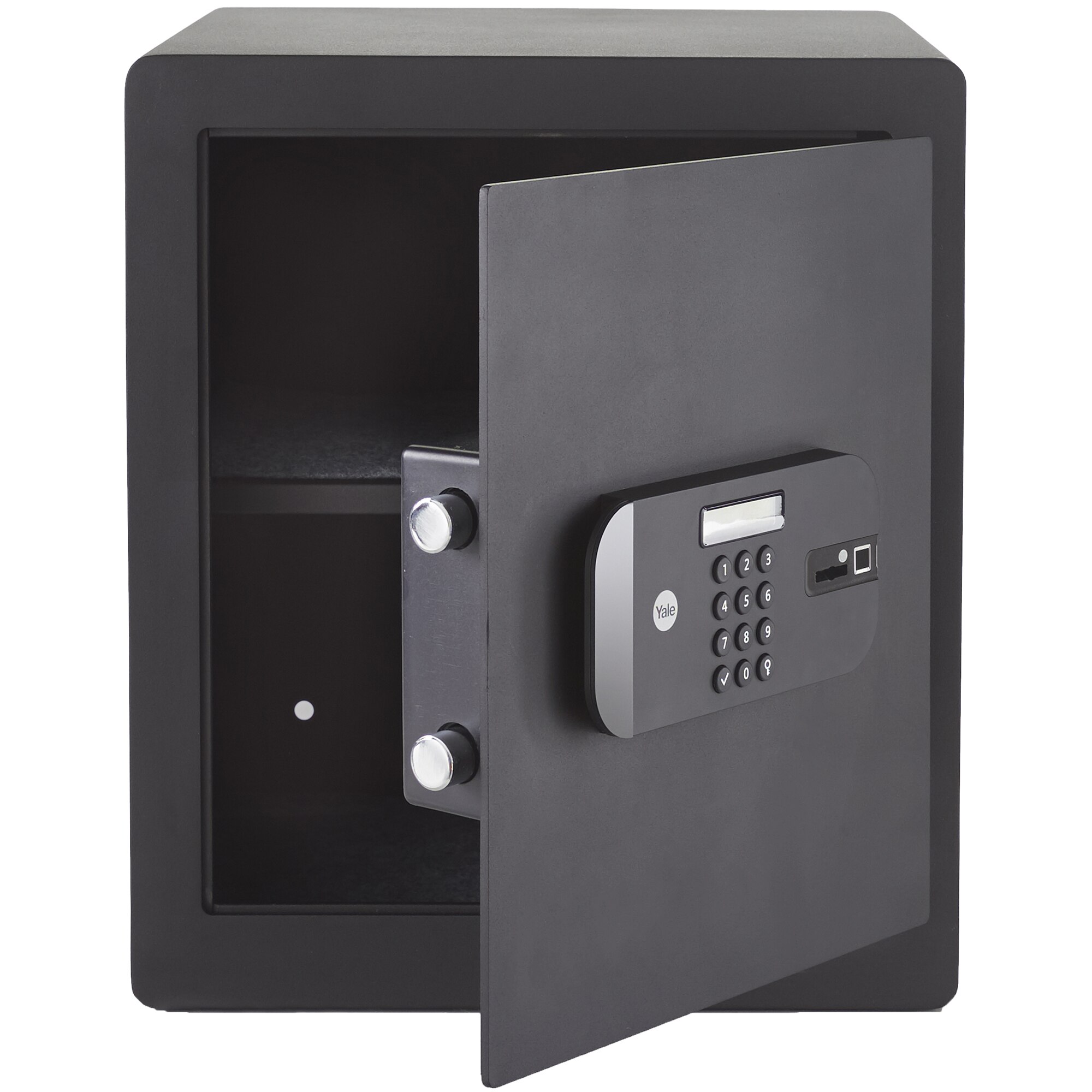 Fotografie Seif electronic compact de inalta siguranta Yale YSEB/400/EB1, 400x350x340 mm, otel