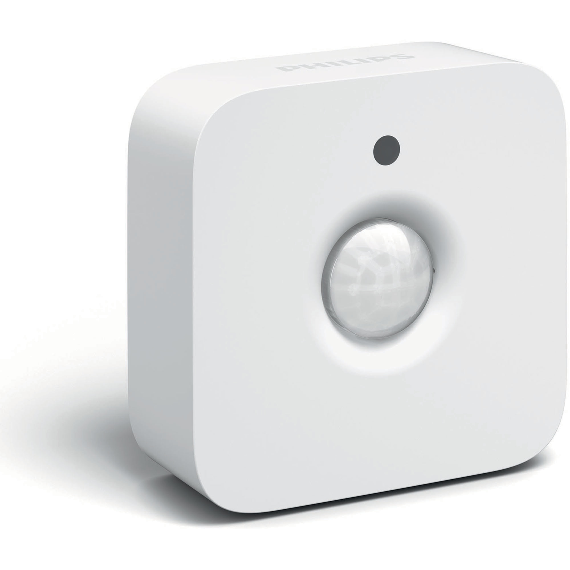 Fotografie Senzor de miscare Philips HUE Motion, automatizeaza luminile, ZigBee Light Link, IP42, 2 x AAA, Alb