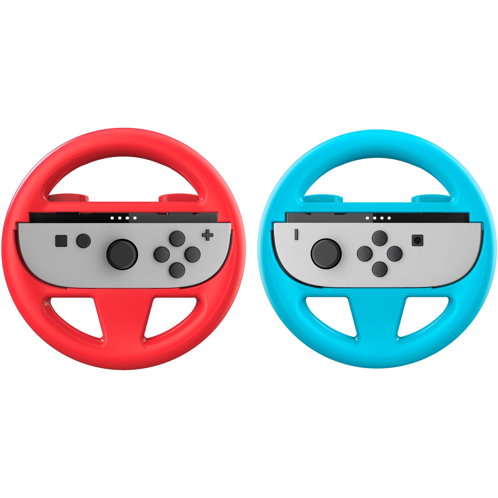 Fotografie Set 2 volane Nacon Joy-Con Albastru&Rosu, pentru Nintendo Switch 2