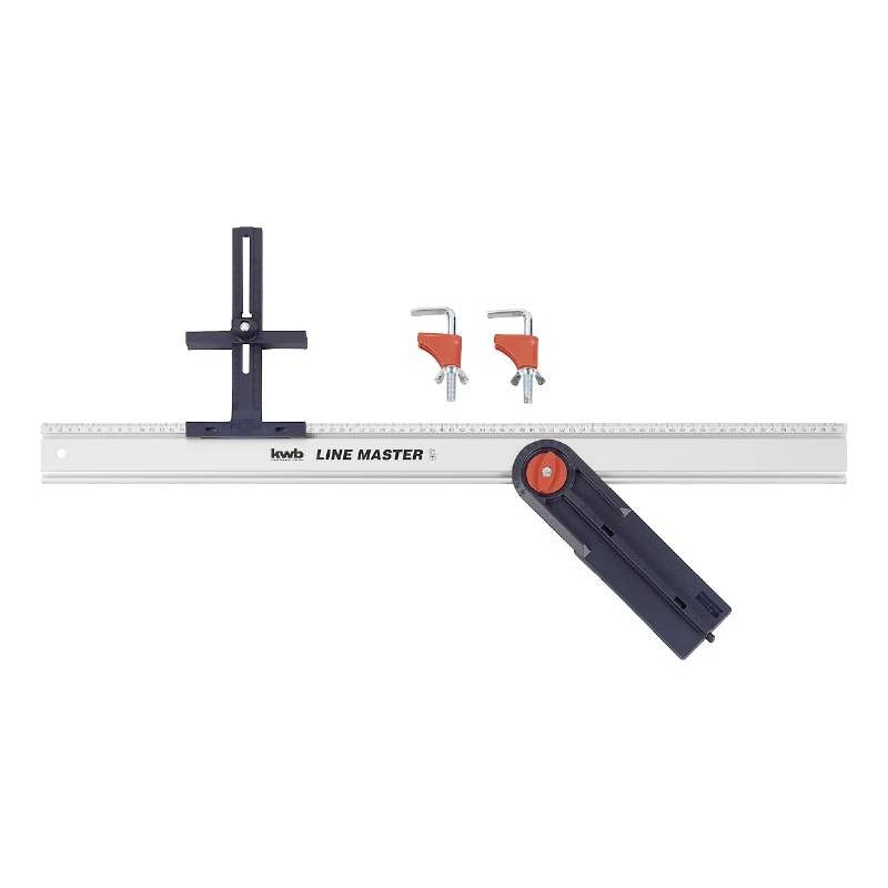Fotografie Set 5 piese Line Master, KWB Professional