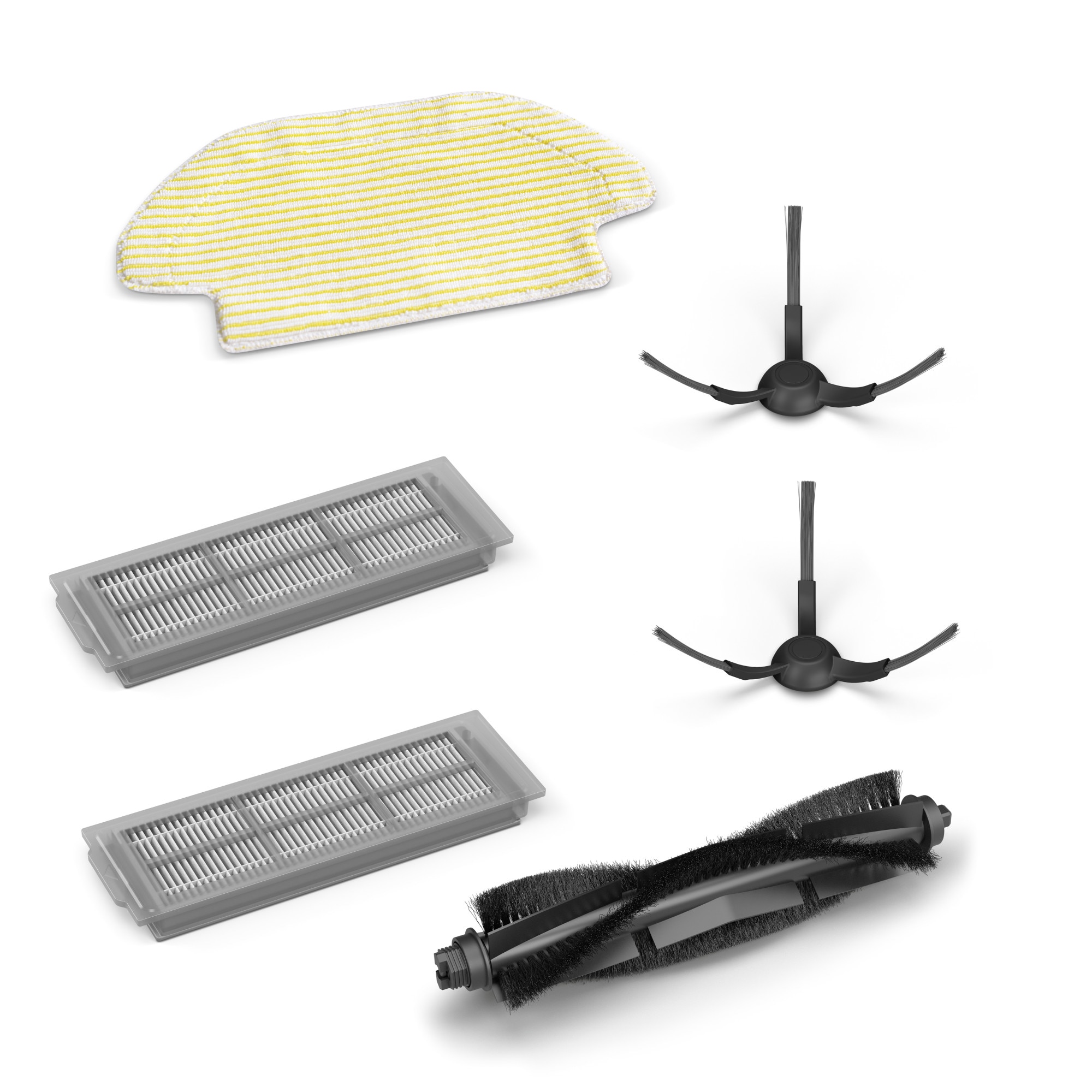 Fotografie Set accesorii pentru robot Karcher RCV 3