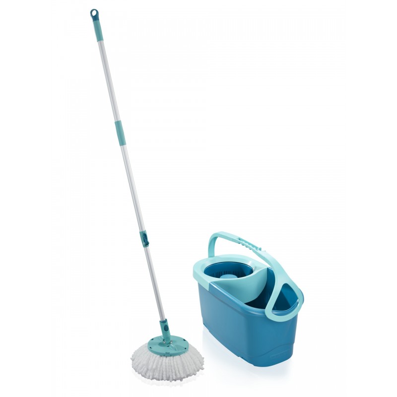 Fotografie Set curatenie Leifheit Rotation Disc Mop