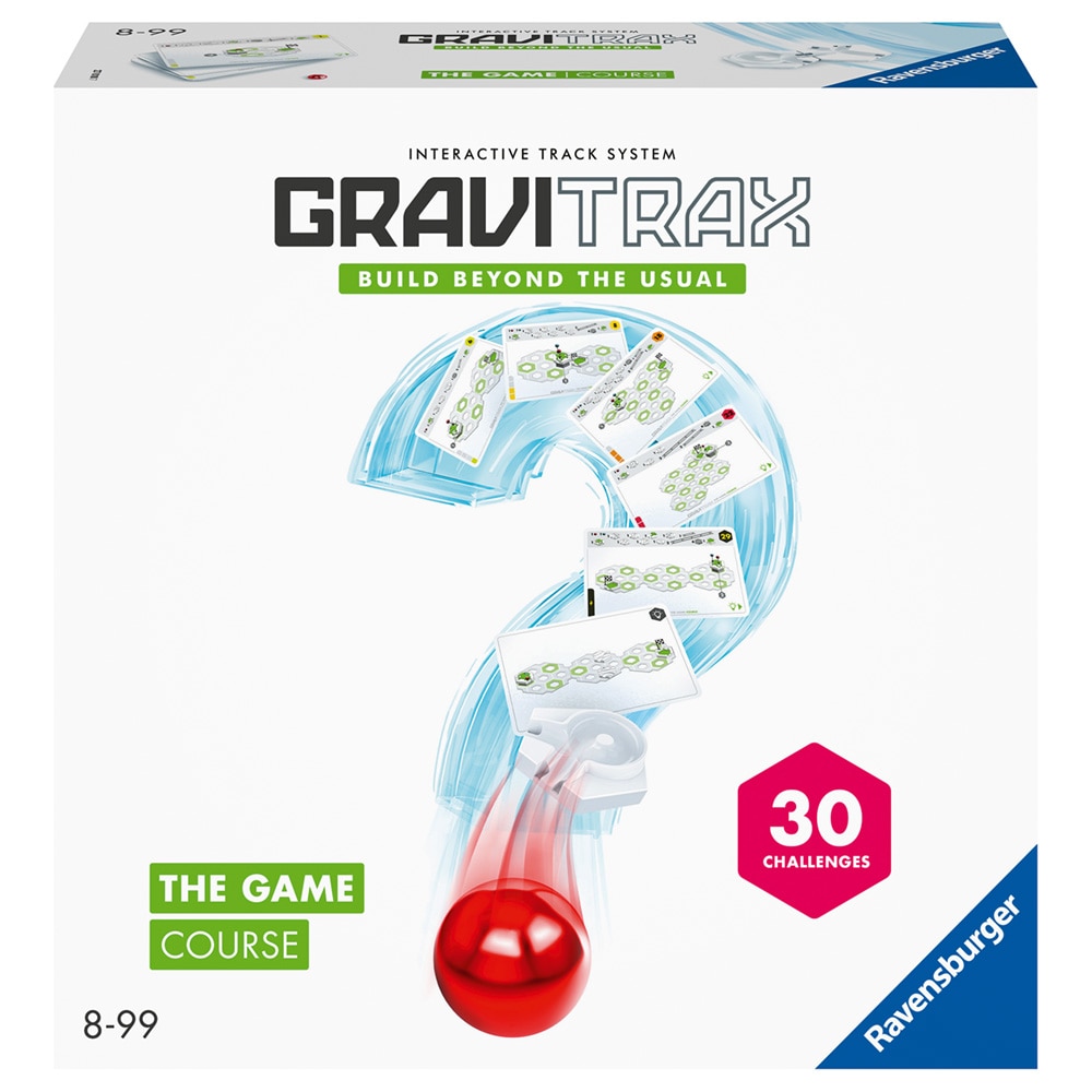 Fotografie Set de constructie GraviTrax - The Game Course