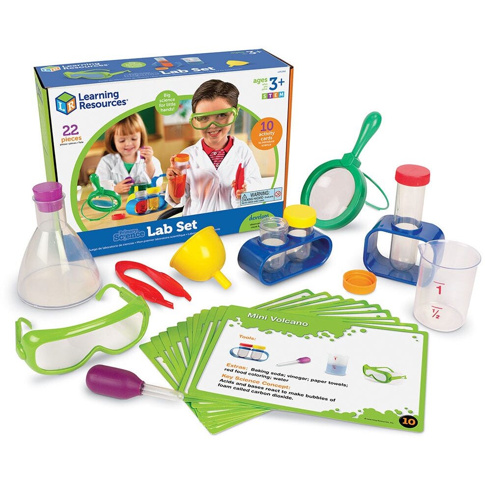 Fotografie Set de stiinta primar Learning Resources
