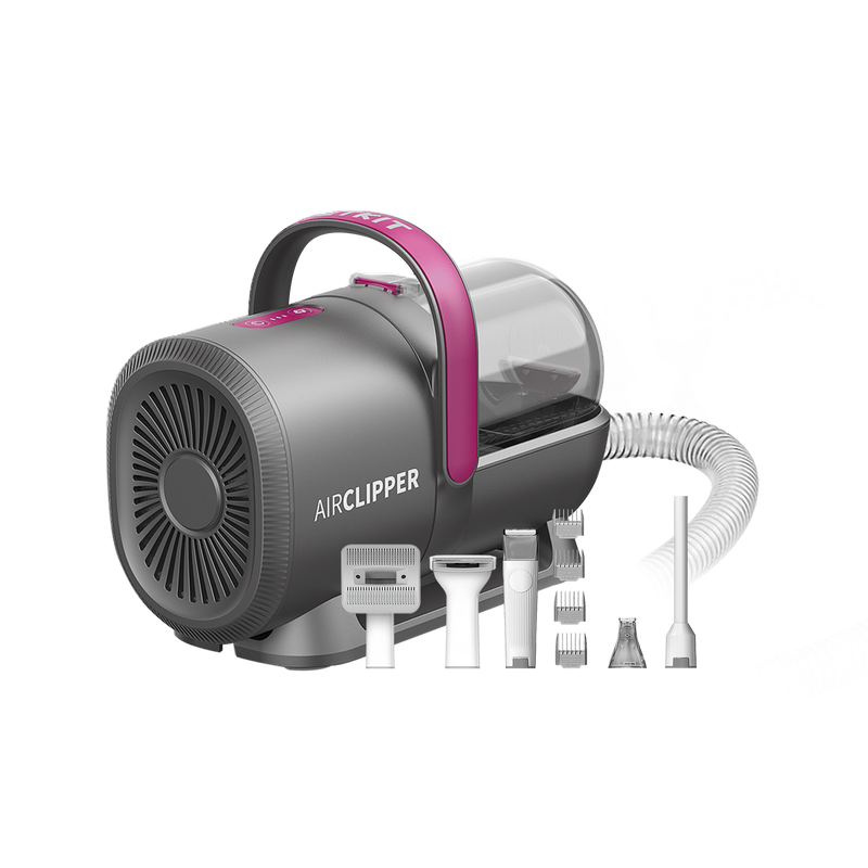 Fotografie Set Grooming Petkit AIRCLIPPER 5-in-1
