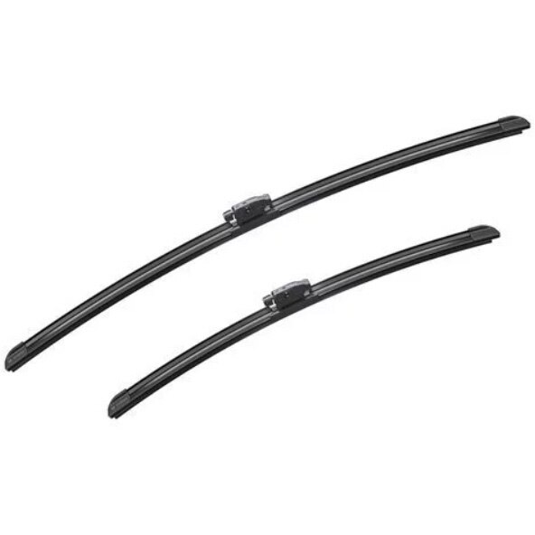 Fotografie Set stergatoare Bosch Aerotwin, 60/45 cm pentru Dacia Duster Nissan Terrano 2014-