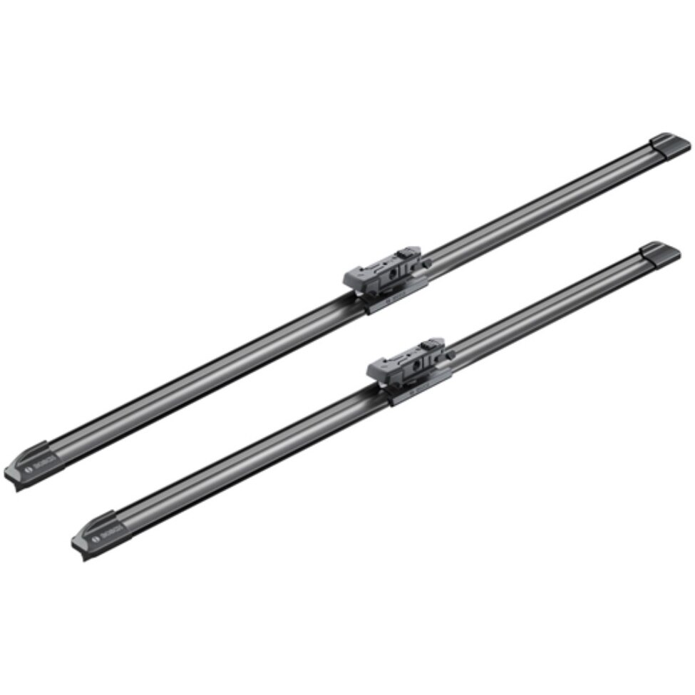 Fotografie Set stergatoare Bosch Aerotwin, 60/53 cm pentru VW Tiguan, Land Rover Range Rover Evoque