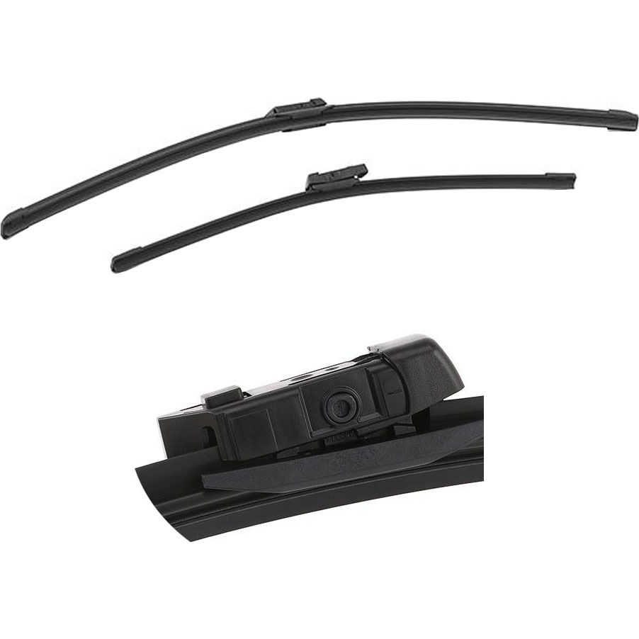 Fotografie Set stergatoare Bosch Aerotwin, 65/45 cm pentru VW Golf VII, Audi A3