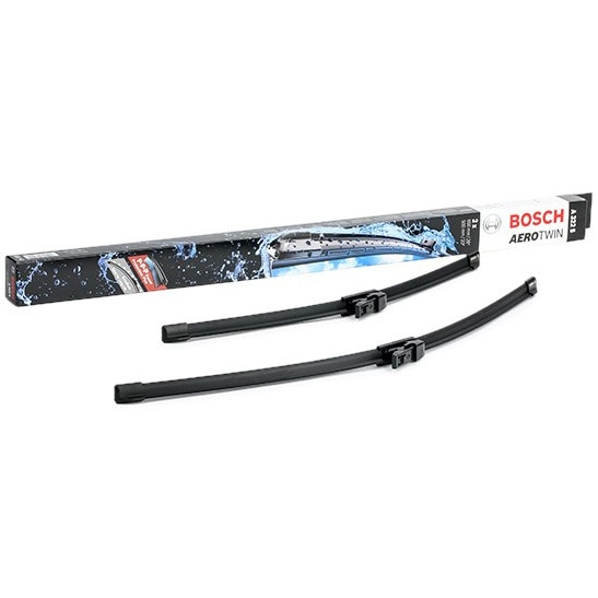 Fotografie Set stergatoare Bosch Aerotwin, 65/50 cm pentru BMW X3 G01 X4 G02 iX3 G08, Jaguar E-Pace X540
