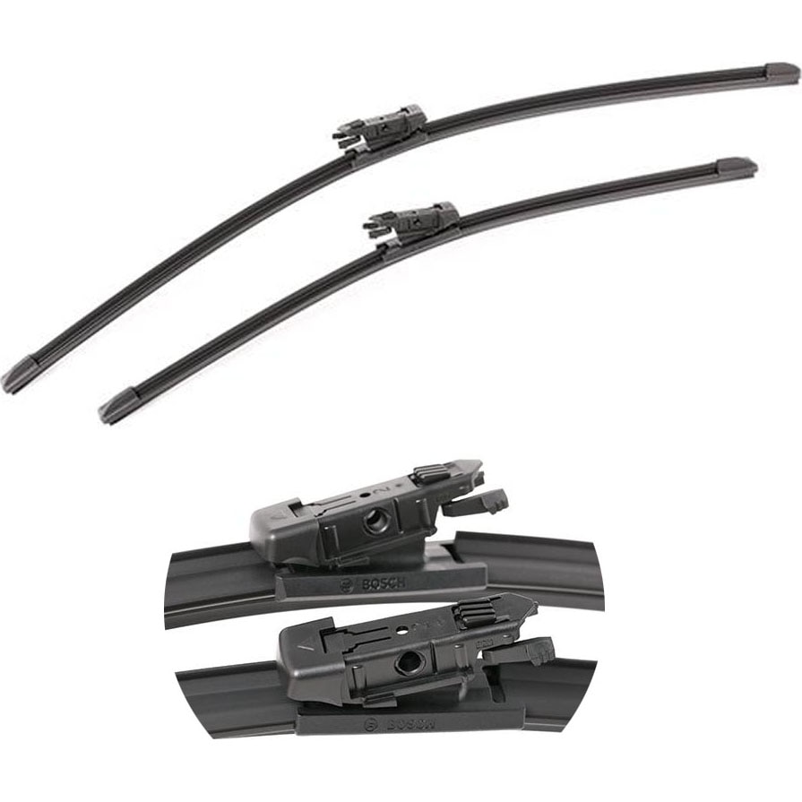 Fotografie Set stergatoare Bosch Aerotwin, 70/55 cm pentru Opel Zafira B
