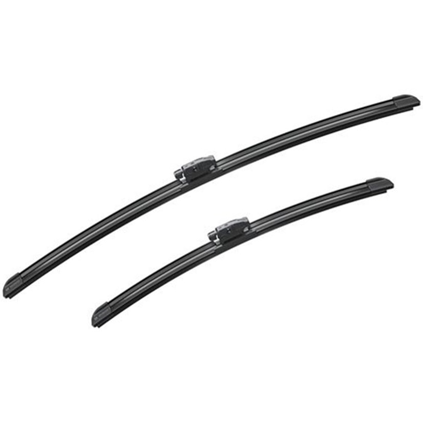 Fotografie Set stergatoare Bosch Aerotwin plate 55/40 cm, compatibil cu Dacia Dokker/Lodgy