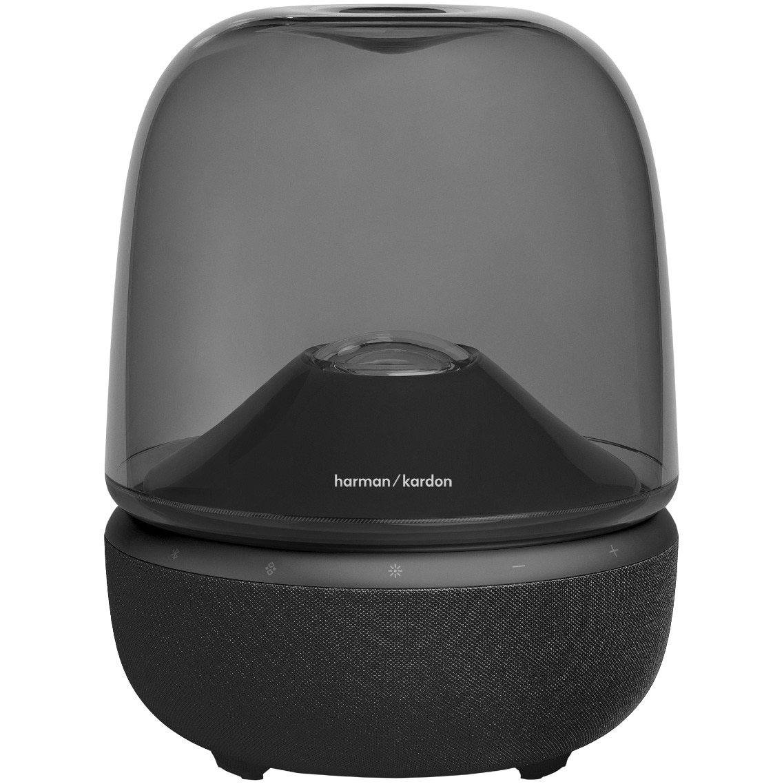 Fotografie Sistem audio Harman Kardon Aura Studio 5, 160W RMS, Bluetooth 5.4, Auracast, Negru