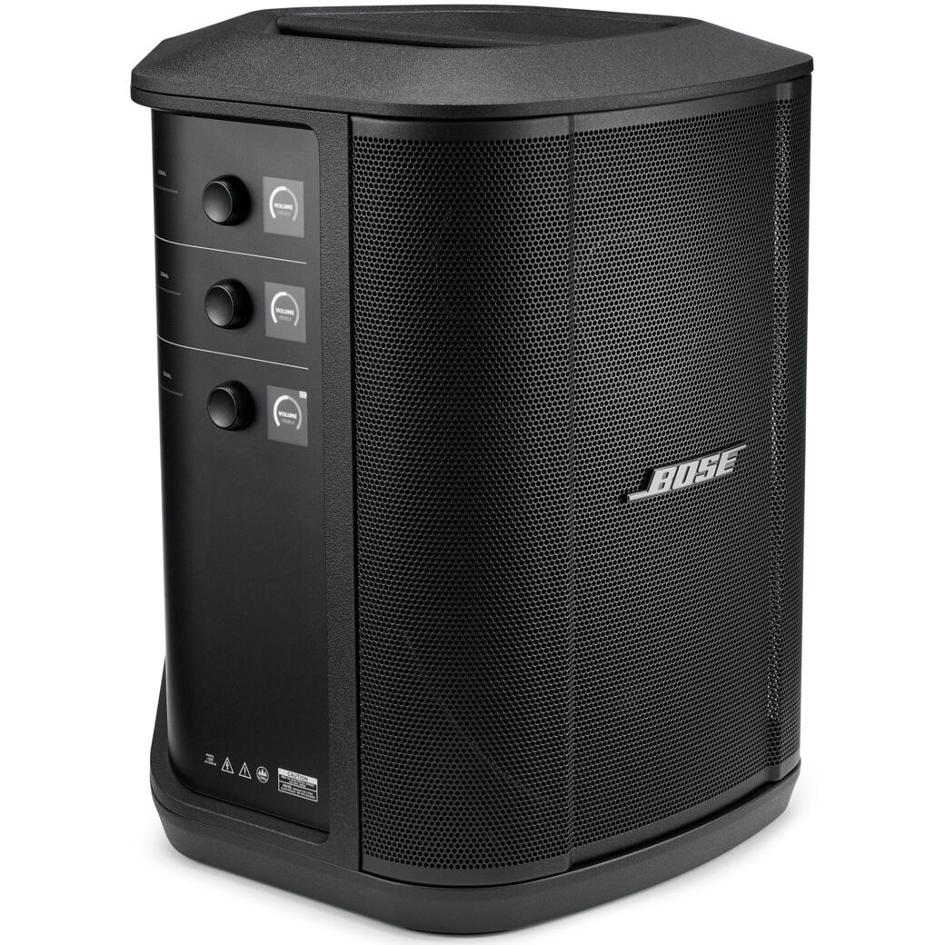 Fotografie Sistem Audio Portabil Bose S1 PRO +, Bluetooth, Autonomie 11 Ore, Black