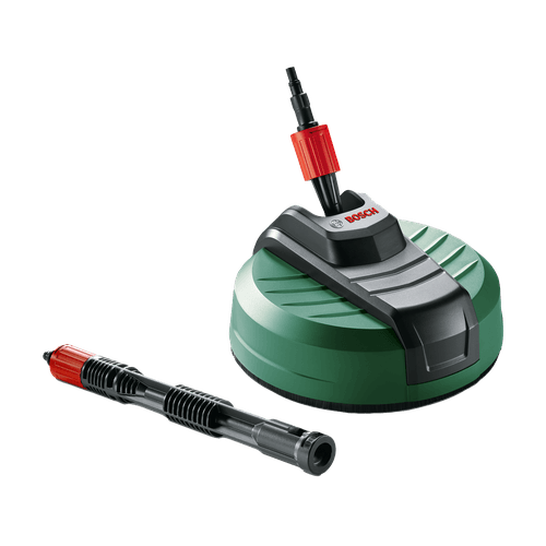 Fotografie Sistem de curatat terase Bosch AquaSurf 280, compatibil cu EasyAquatak 100 LL / 110 / 120, UniversalAquatak, AdvancedAquatak 140, AQT 33-10, AQT 33-11, AQT 35-12, AQT 37-13, AQT 40-13, AQT 42-13, AQT 45-14 X