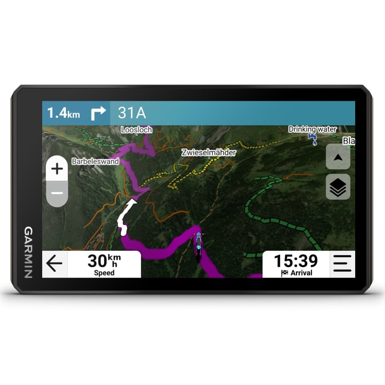 Fotografie Sistem de navigatie Garmin Tread 2 All-Terrain GPS, ecran 6"