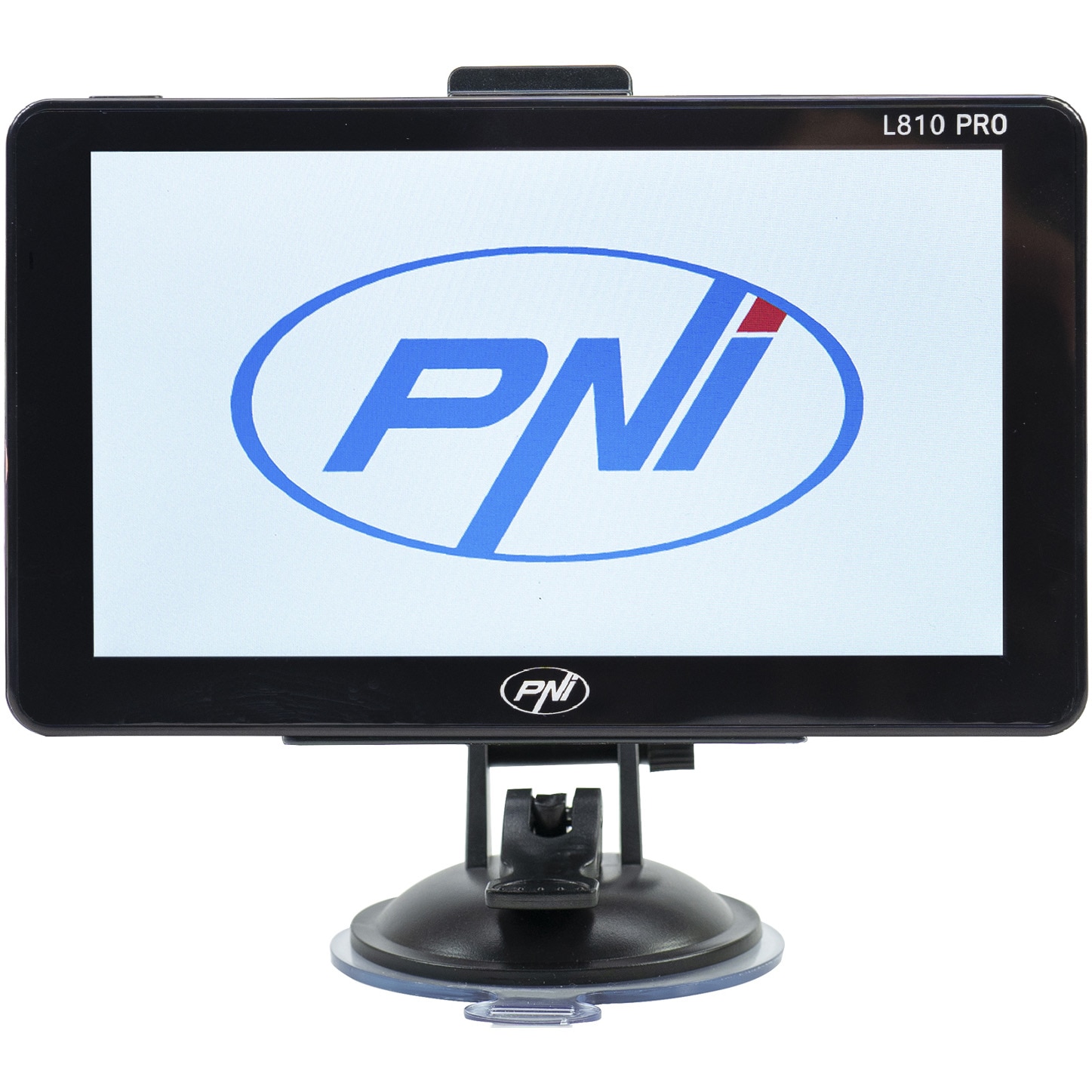 Fotografie Sistem de navigatie GPS PNI L810 PRO ecran 7 inch, 800 MHz, 256MB DDR, 8GB memorie interna, FM transmitter