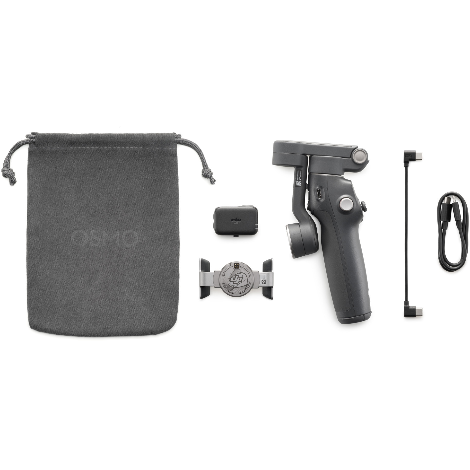 Fotografie Sistem de stabilizare Osmo Mobile 8