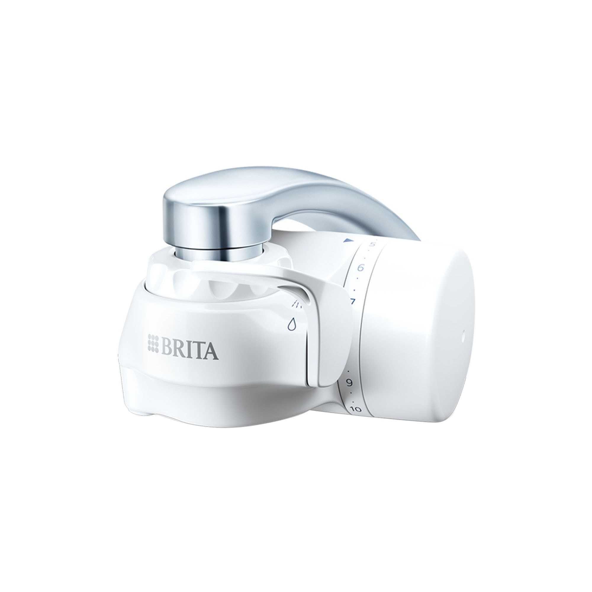 Fotografie Sistem filtrare apa Brita On Tap V, 600l, 3 optiuni de utilizare, 5 adaptoare robinet,