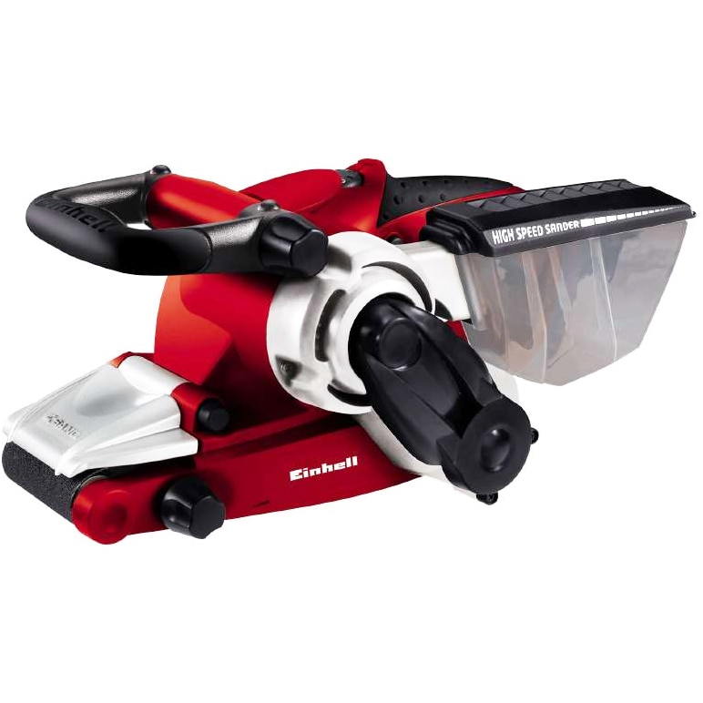Fotografie Slefuitor cu banda Einhell RT-BS 75, 850 W, 400 RPM