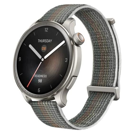 Fotografie Smartwatch Amazfit Balance, Sunset Grey