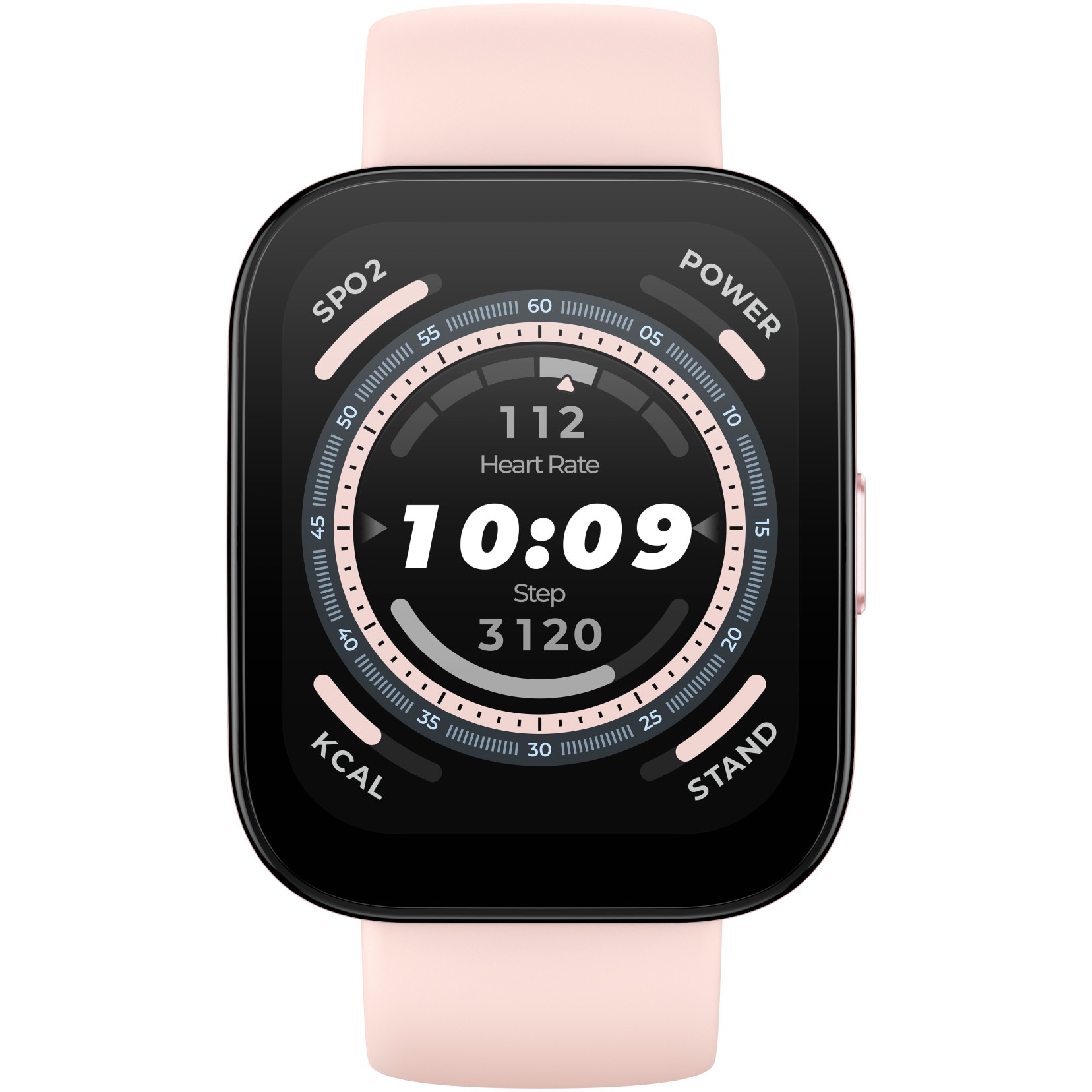 Fotografie Smartwatch Amazfit Bip 5, Pastel Pink