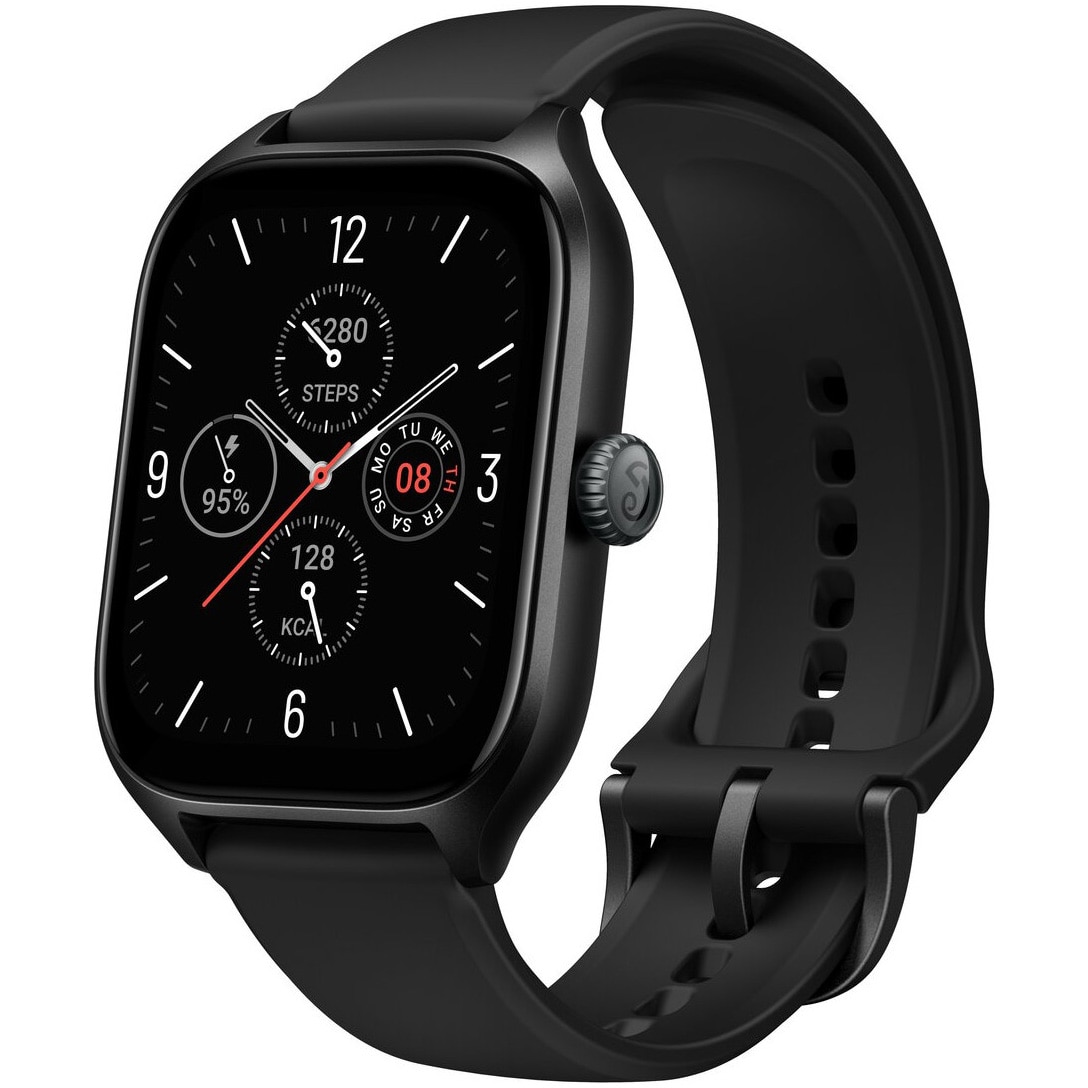 Fotografie Smartwatch Amazfit Watch GTS 4, Infinite, Black