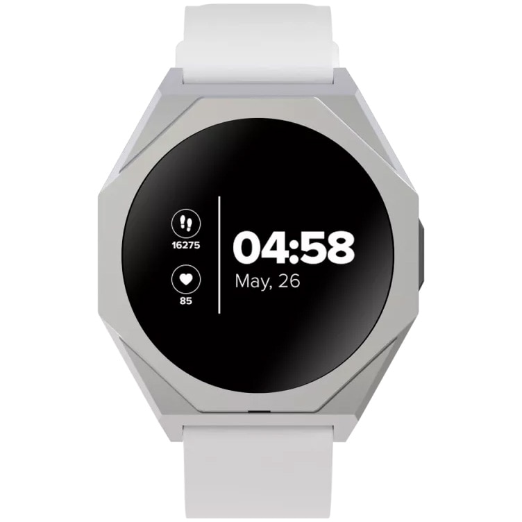 Fotografie Smartwatch Canyon Otto SW-86, Argintiu